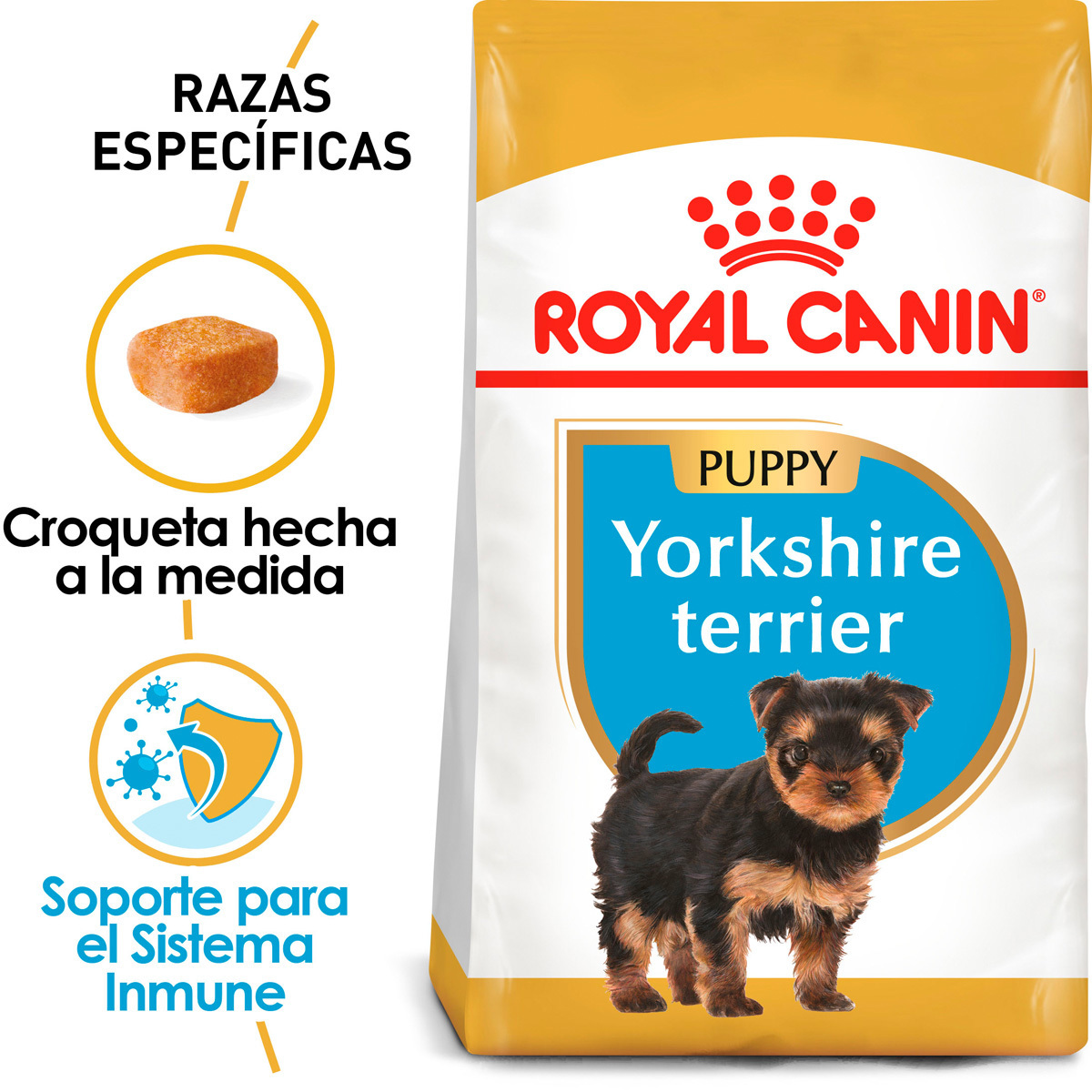 Royal Canin BHN Yorkshire Terrier Puppy 1.14 Kg