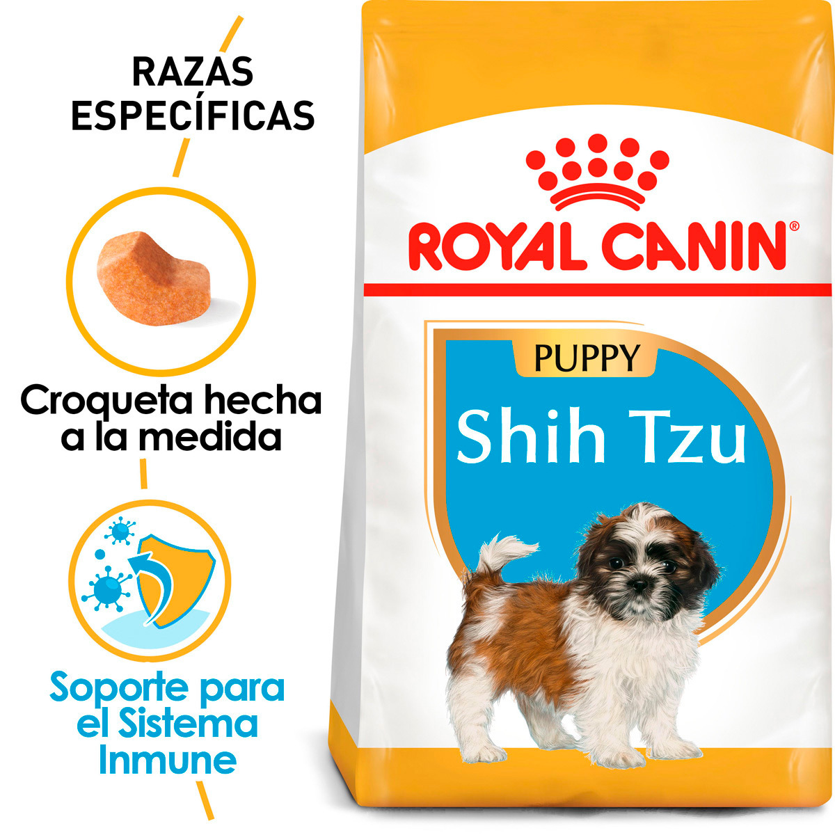 Royal Canin BHN Shih Tzu Puppy 1.14 Kg