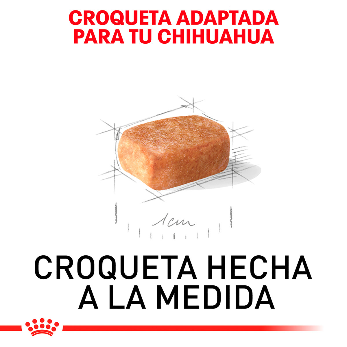 Royal Canin BHN Chihuahua Puppy 1.14 Kg