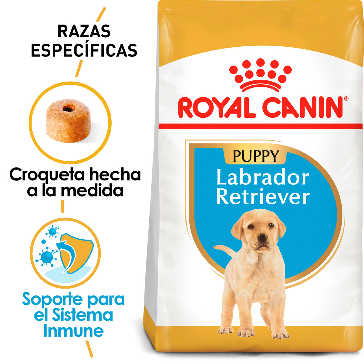Royal Canin BHN Labrador Retriever Puppy 13.6 Kg