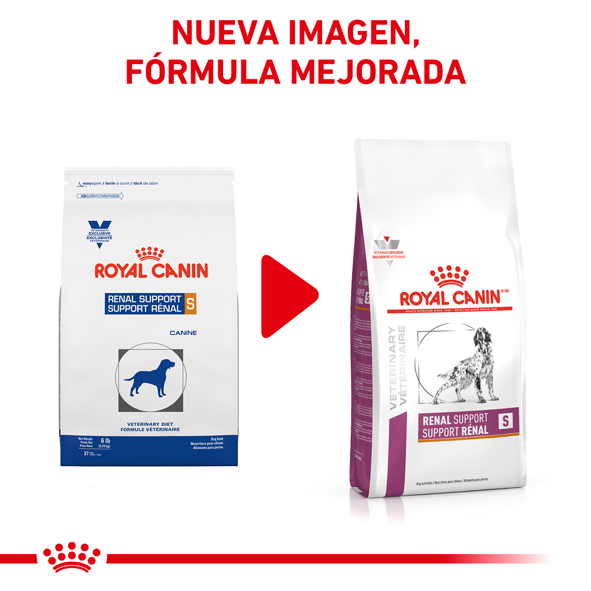 Royal Canin Renal Support S Canine 8 Kg