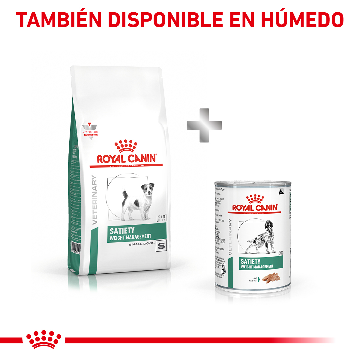 Royal Canin Satiety Support Small Dog 3 Kg