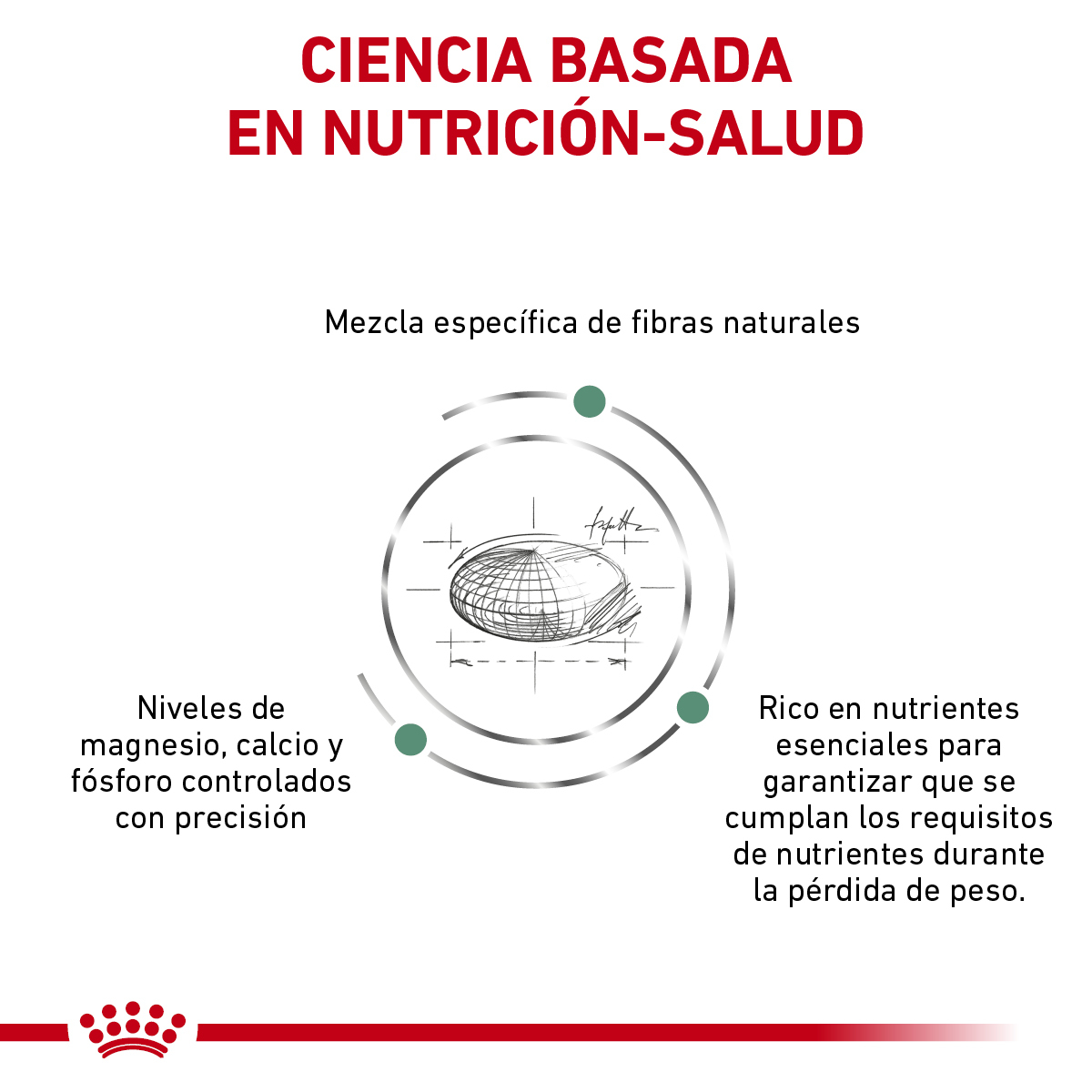 Royal Canin Satiety Support Small Dog 3 Kg