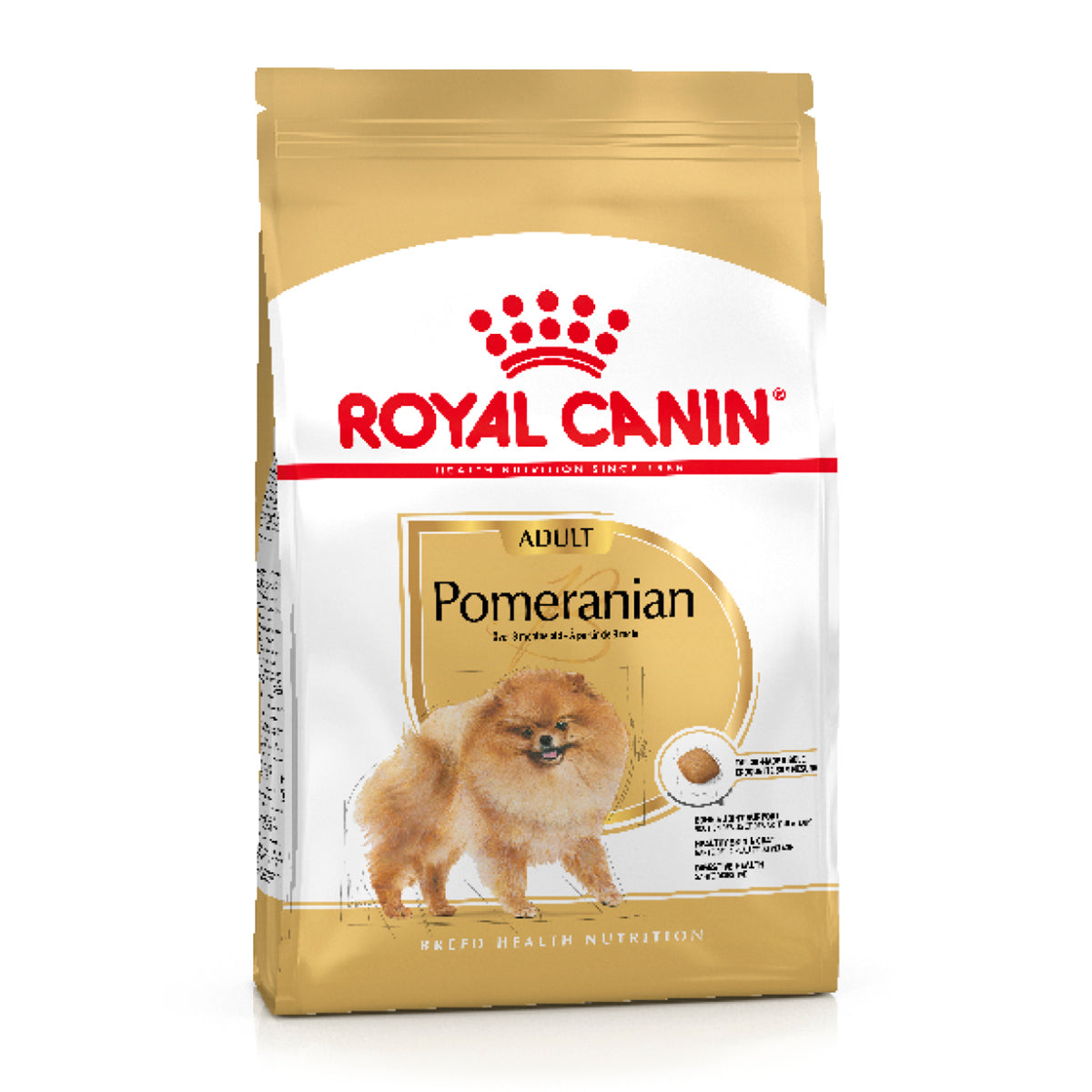 Royal Canin BHN Pomeranian Adult 1.1 Kg