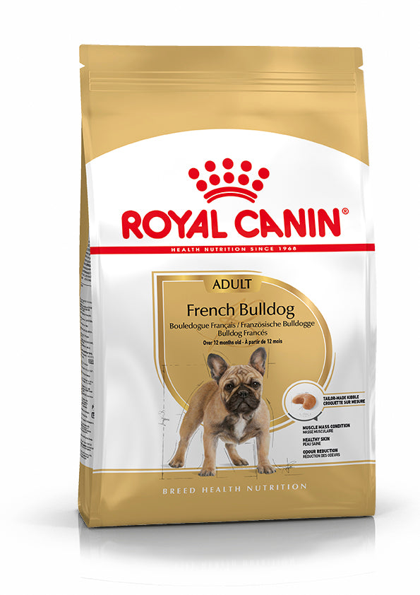 Royal Canin French Bulldog Adult 7.72 Kg