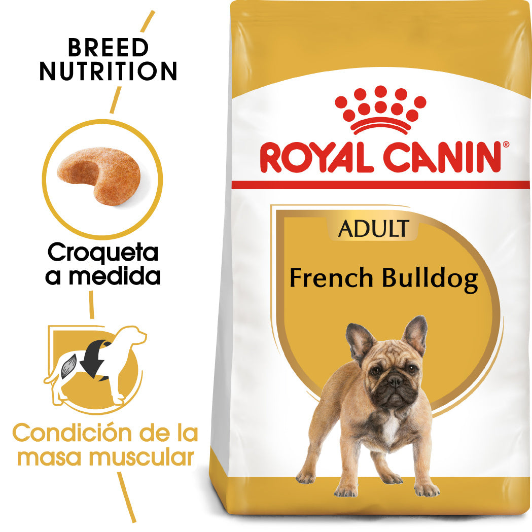 Royal Canin French Bulldog Adult 7.72 Kg