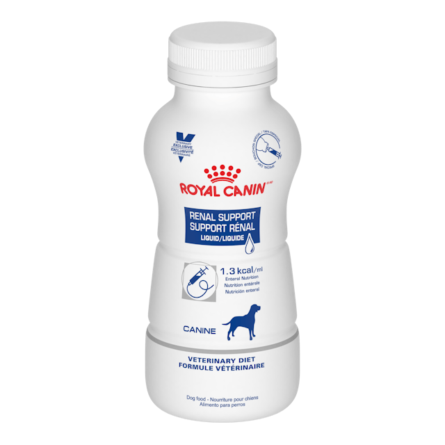 Royal Canin ICU Liquid Renal Support Canine (Pack de 4 Unidades)