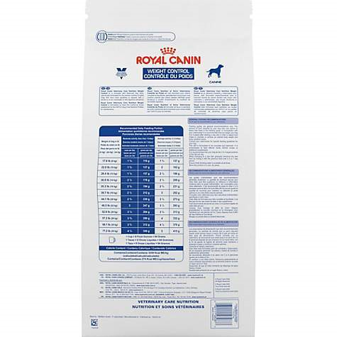Royal Canin Weight Control 8 Kg