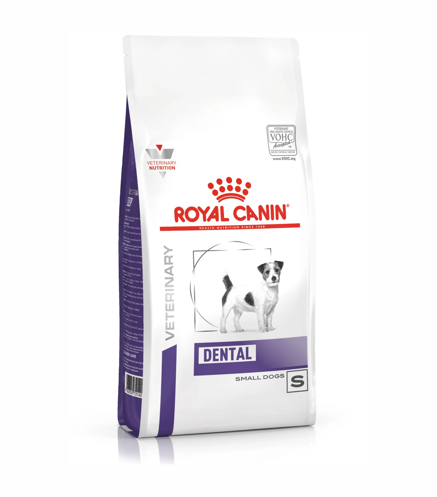 Royal Canin Dental Small Dog Dry 4 Kg