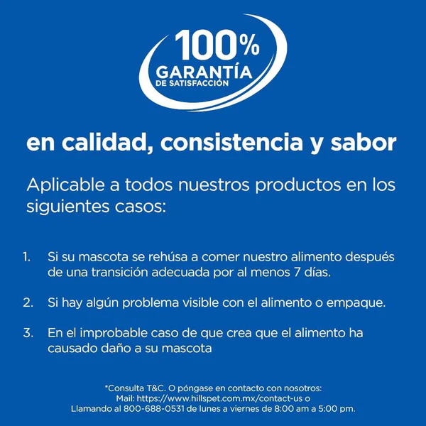 Hill’s Science Diet Gato Senior 7+ en Sobre – Pollo Suave y Nutritivo 79gr