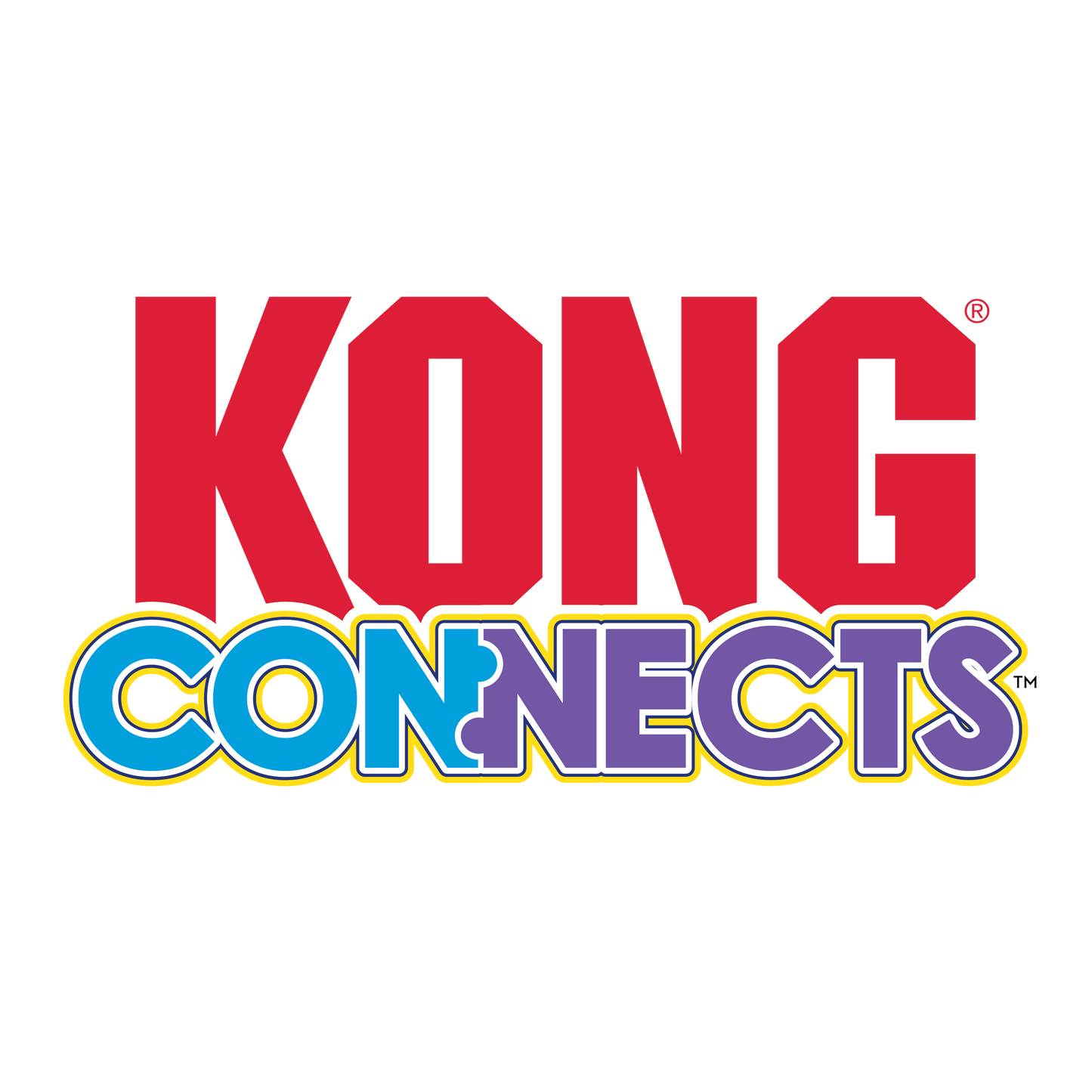 Kong Ave con Succión para Vidrio