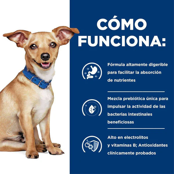 Croquetitas para pancitas delicadas 🐶💕 Hill’s i/d Small Bites Digestivo – 1.5kg (Caja con 4)