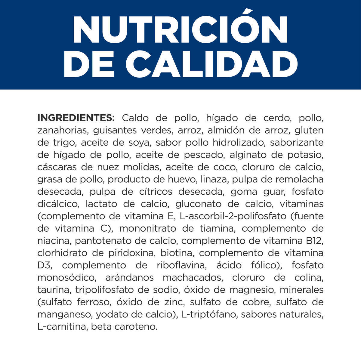 🎗️ Hill’s Onc-Care Lata – Nutrición Compasiva para Perros en Lucha 🐶🧡