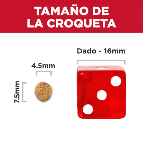Hill’s Perfect Weight Small & Mini – Peso Saludable, Vida Feliz