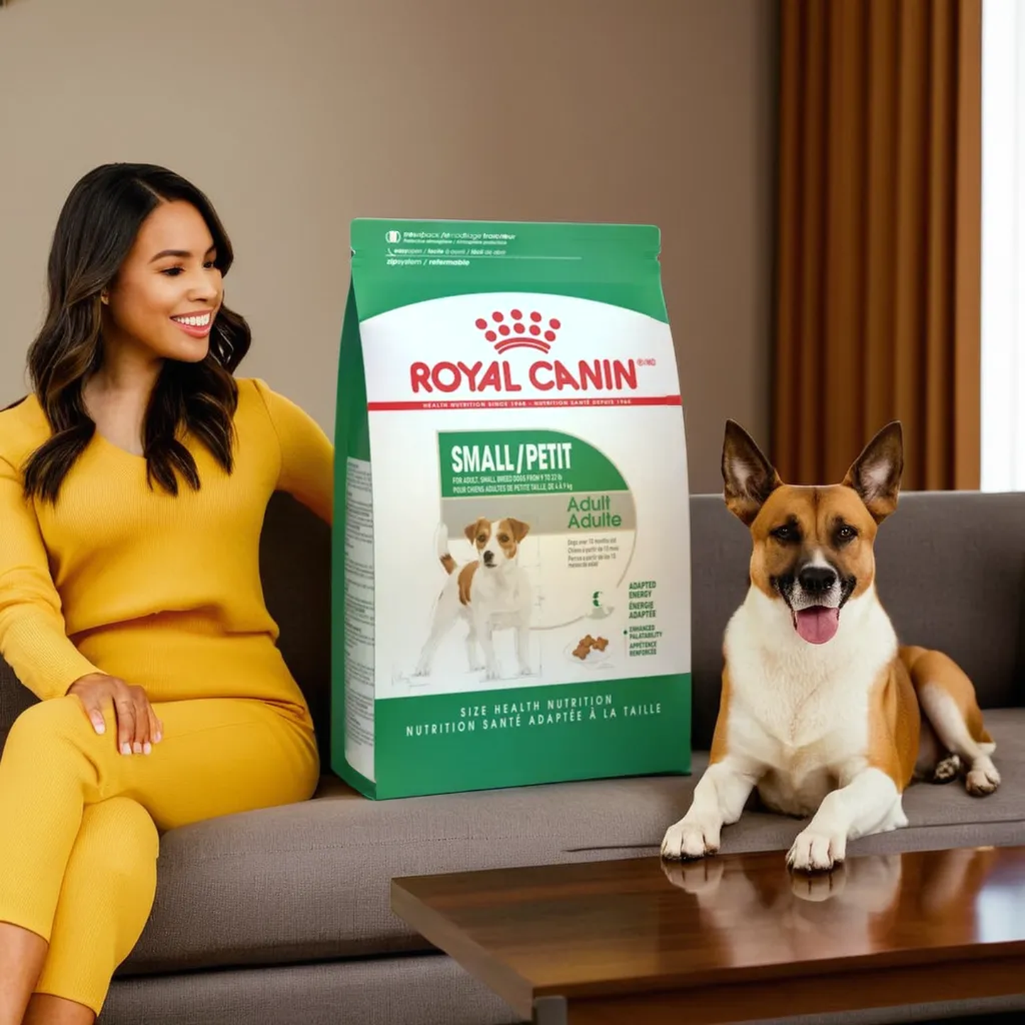 Royal Canin Small Adult 2 Kg | Nutrición Completa para Perros Adultos de Razas Pequeñas