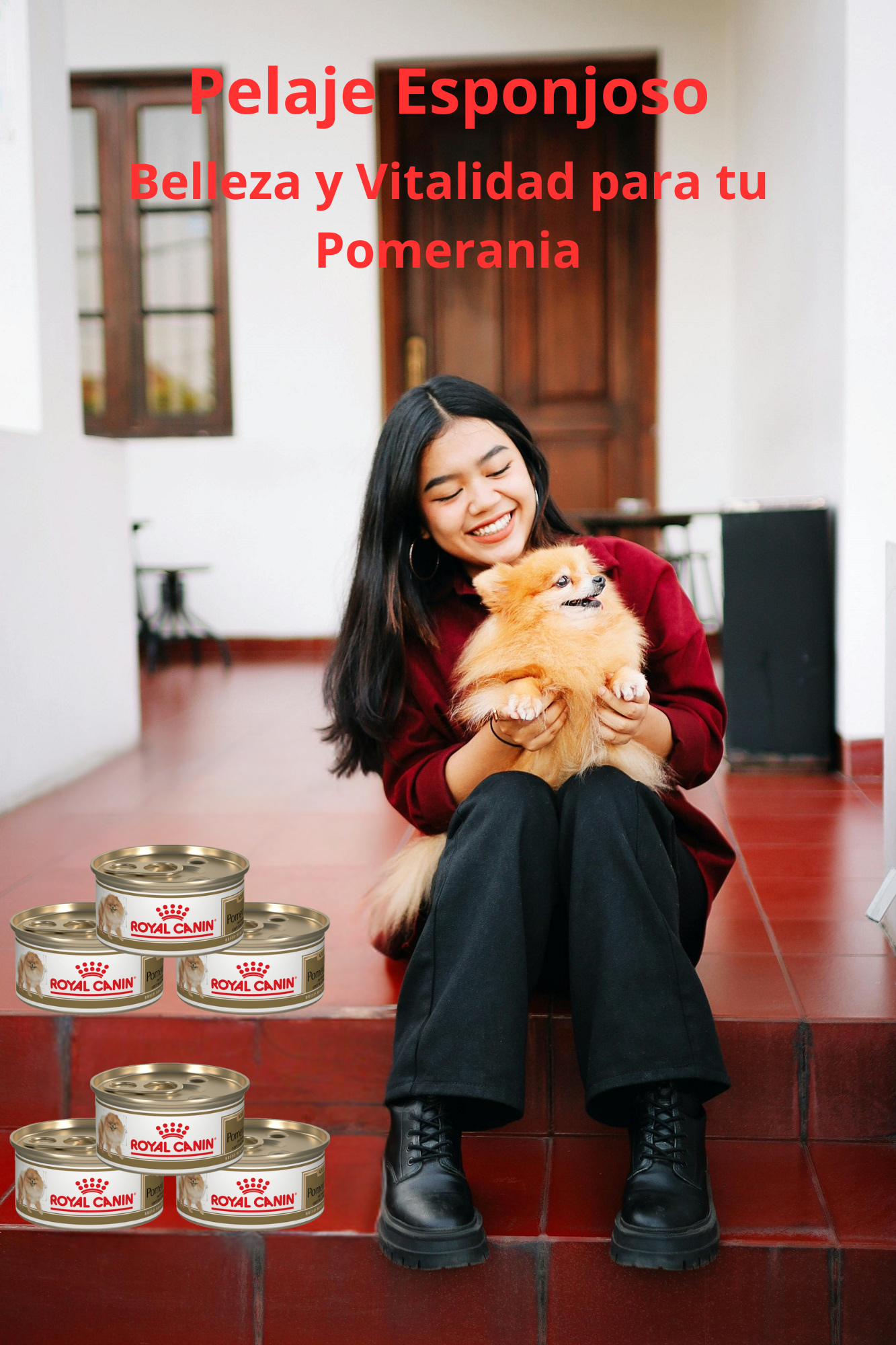 Royal Canin BHN Pomeranian Lata 85 Gr
