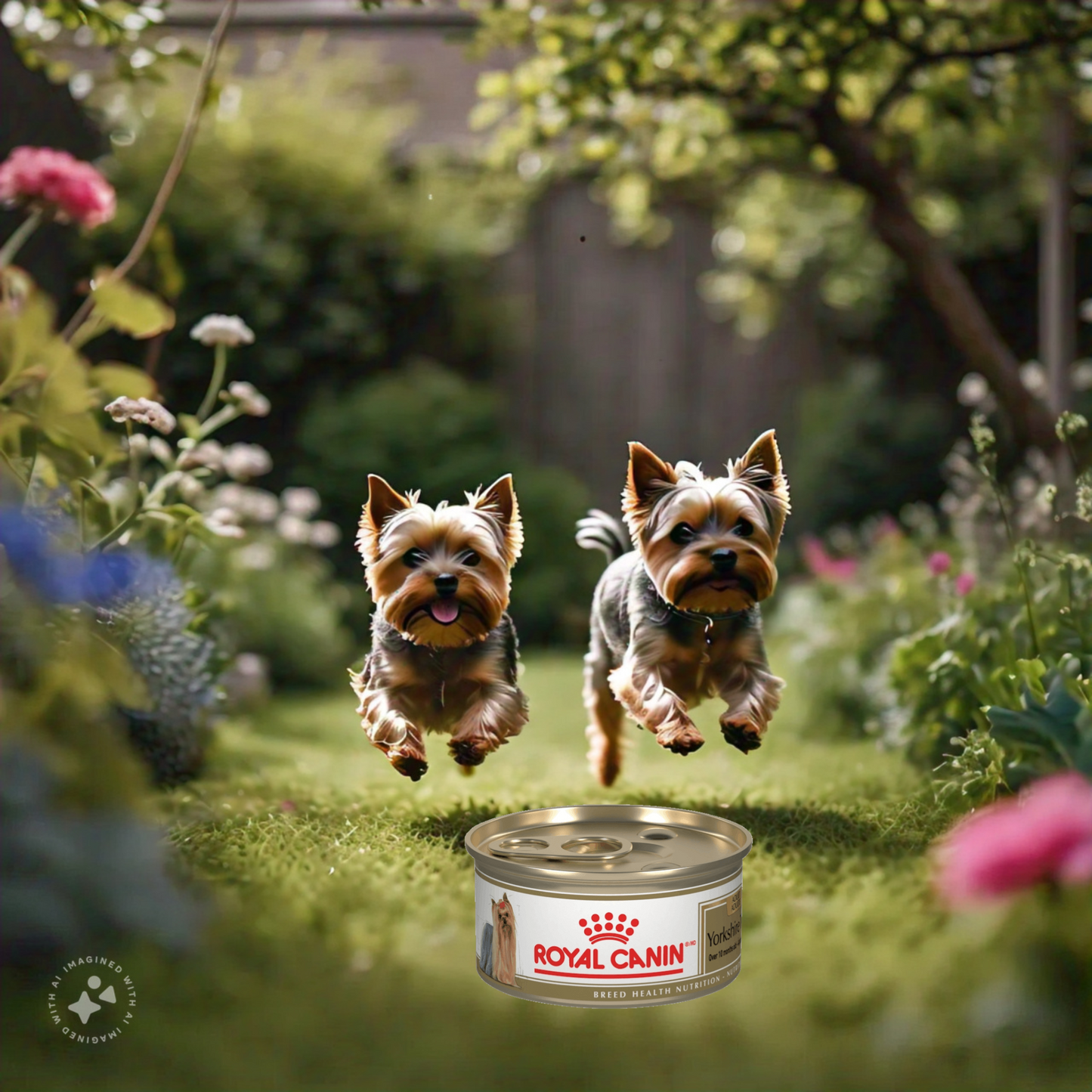 Royal Canin BHN Yorkshire Lata 85 Gr