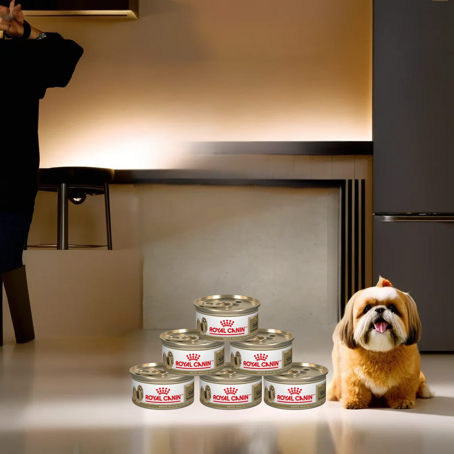 Royal Canin Shih-Tzu Lata 85 Gr