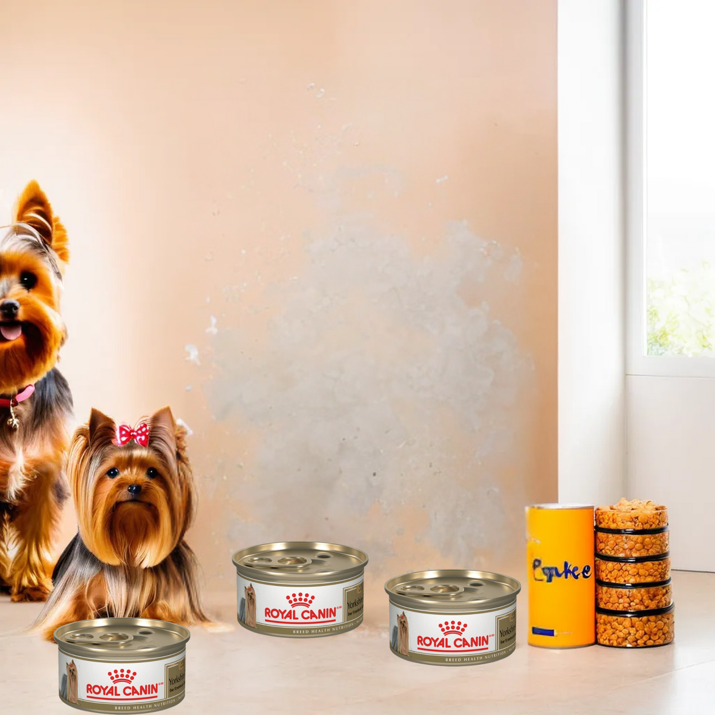 Royal Canin BHN Yorkshire Lata 85 Gr
