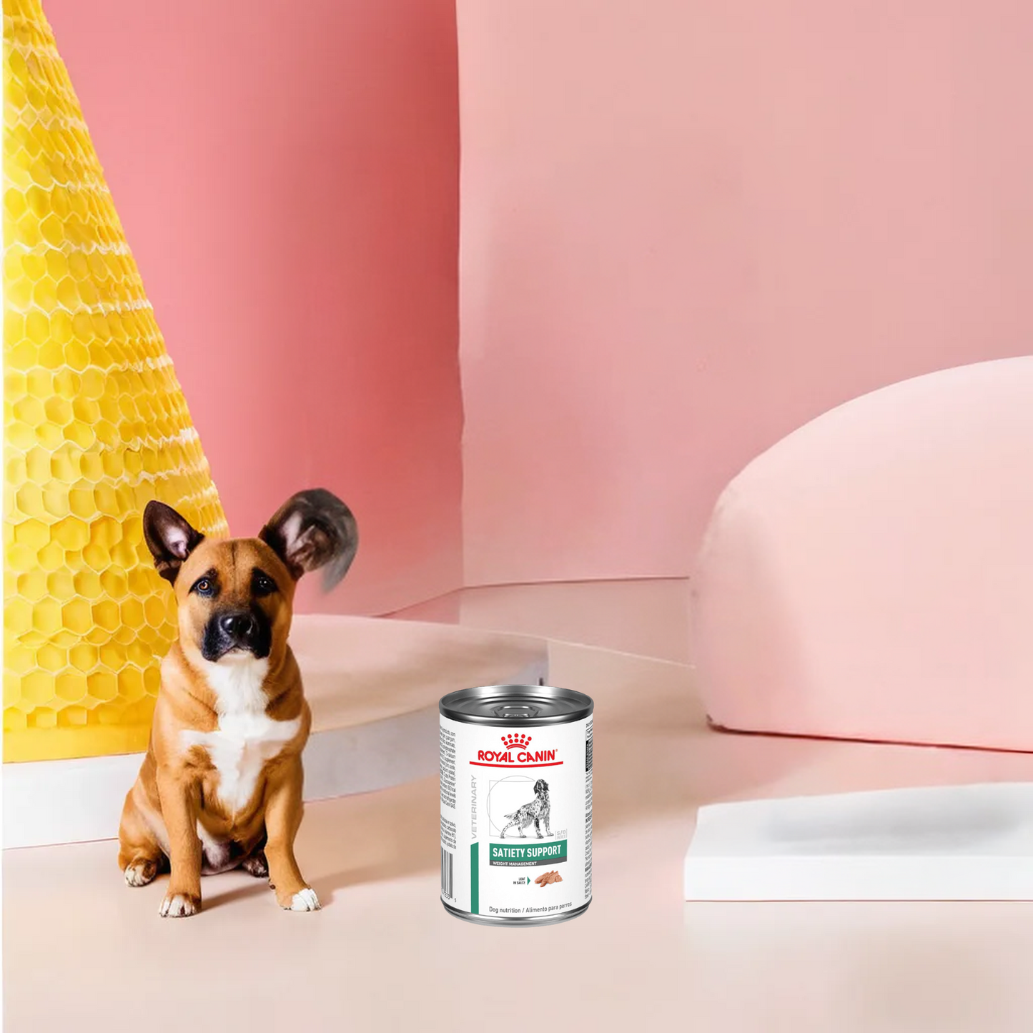Royal Canin Satiety Support lata 380 Gr