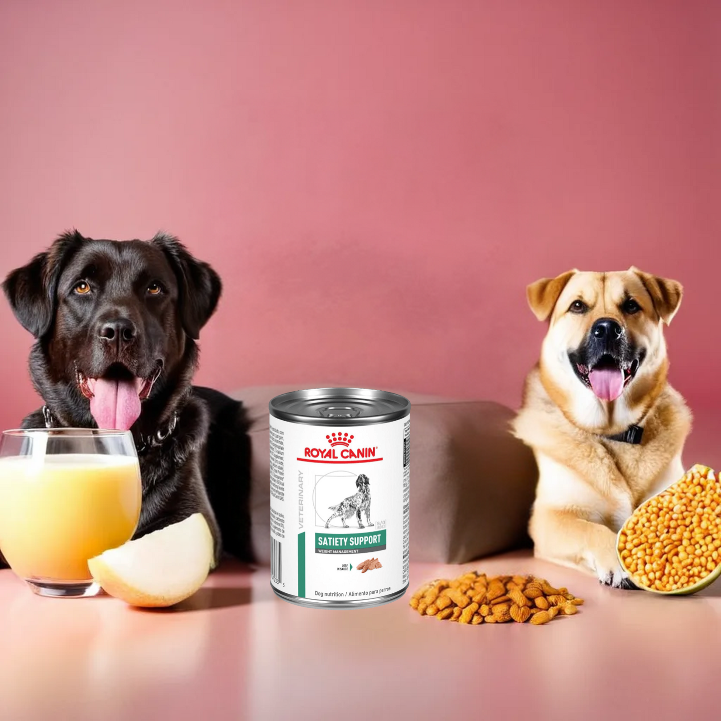 Royal Canin Satiety Support lata 380 Gr