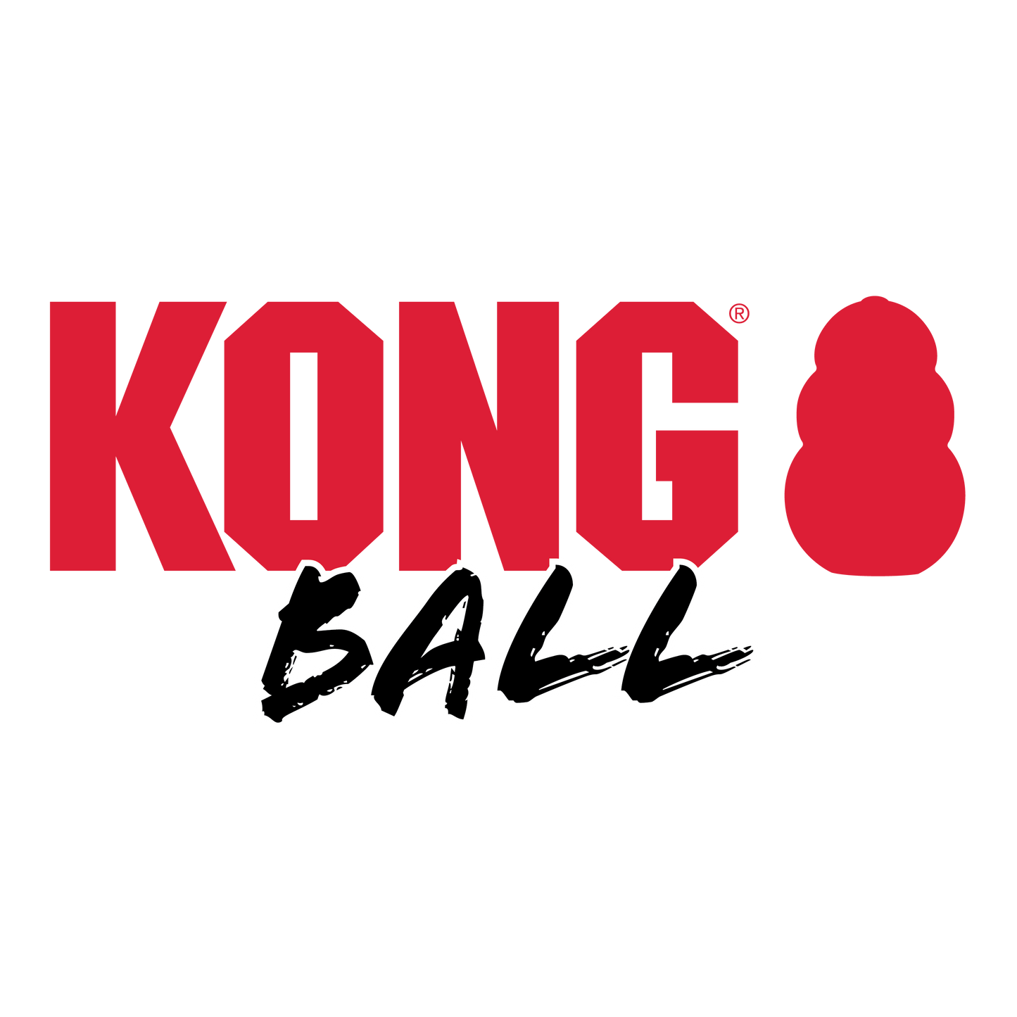 Kong Pelota Extreme con Cuerda Grande