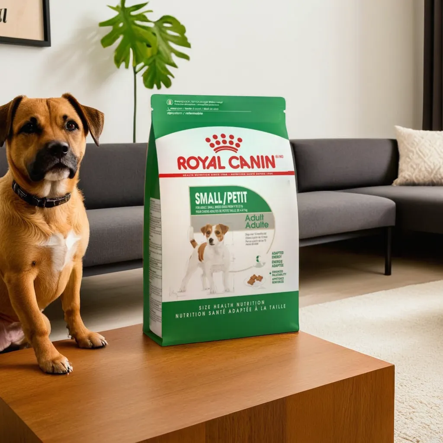 Royal Canin Small Adult 2 Kg | Nutrición Completa para Perros Adultos de Razas Pequeñas
