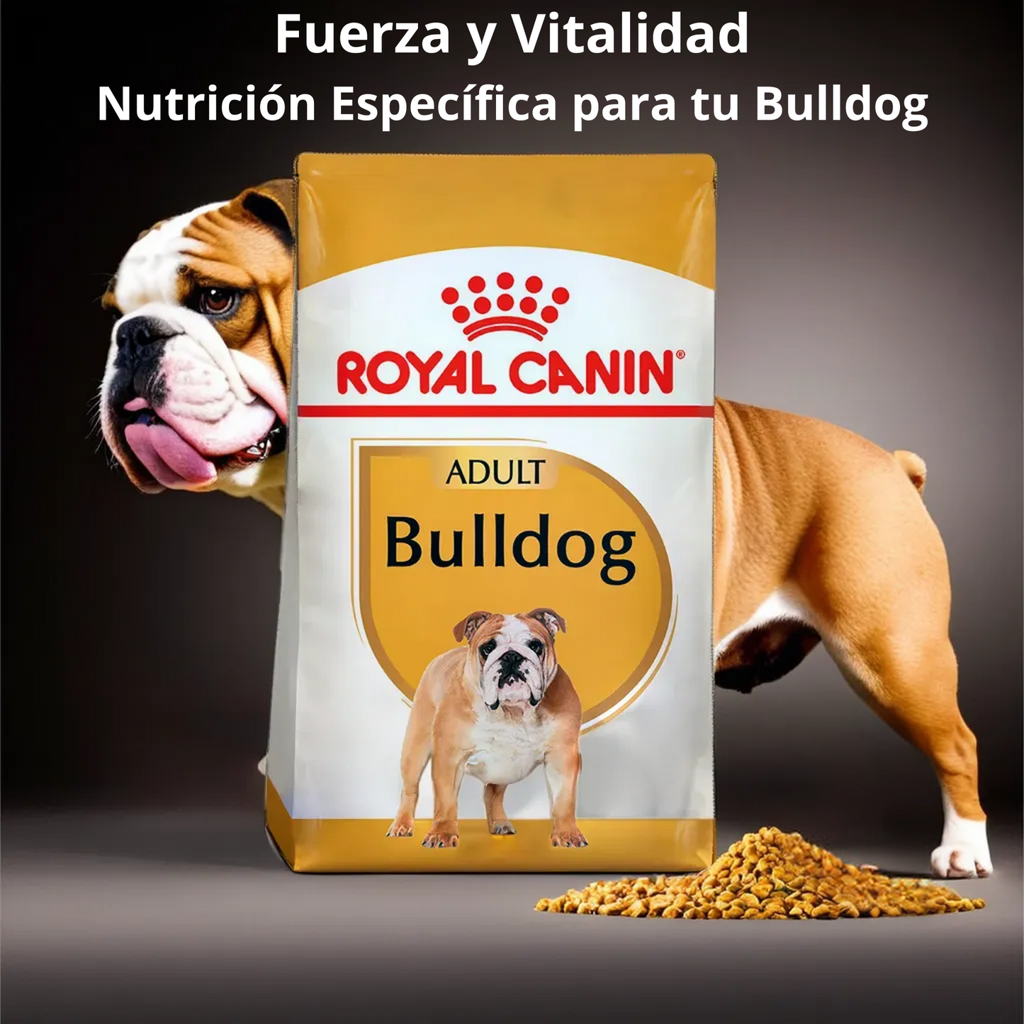 Royal Canin BHN Bulldog 13.6 Kg