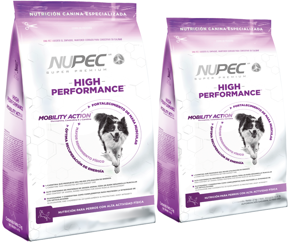 Nupec High Performance 20 Kg