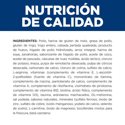 Fuerza y Bienestar para tu Gato en Cada Croqueta con Hill’s ONC Care
