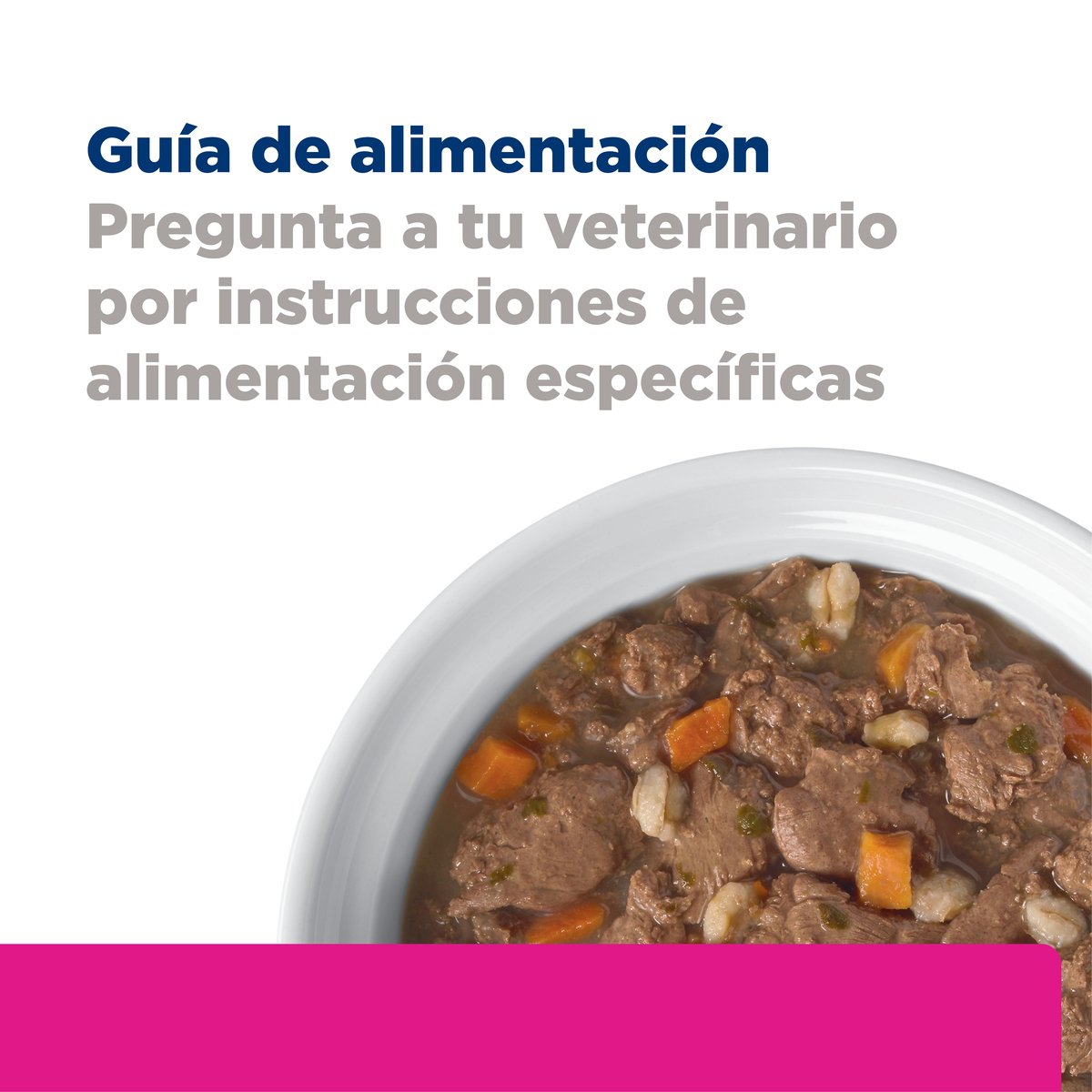 Hill's Prescription Diet Gastrointestinal Biome Estofado para Gato Adulto – Caja con 24 Latas de 80g