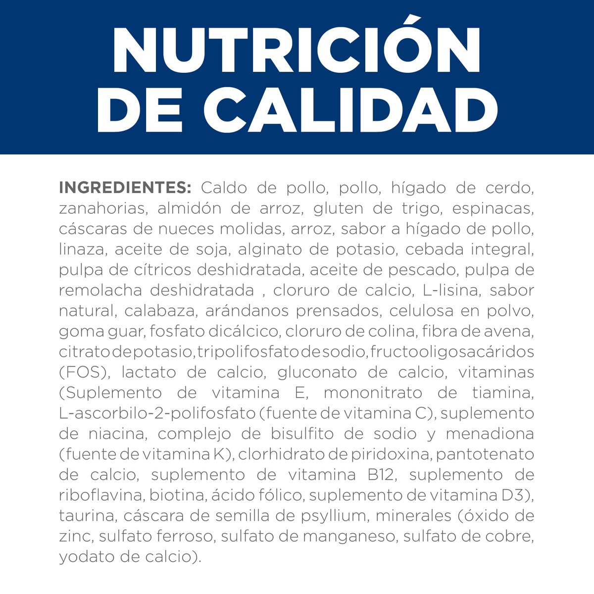 Hill's Prescription Diet Gastrointestinal Biome Estofado para Gato Adulto – Caja con 24 Latas de 80g