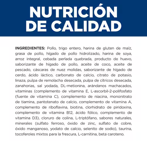 Hill’s Prescription Diet ONC Care | Alimento Especializado para Perros con Cáncer