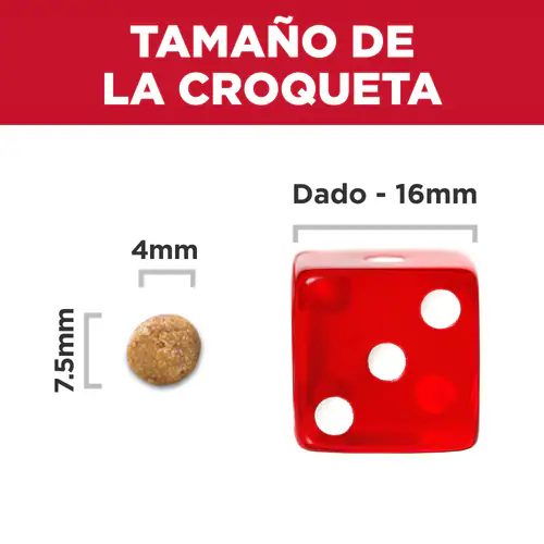 Hill's Small Bites 7+ – Energía y Salud para Tu Compañero Pequeño Senior