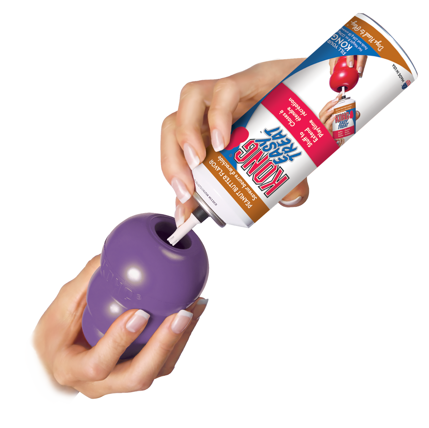 Kong Adulto Senior