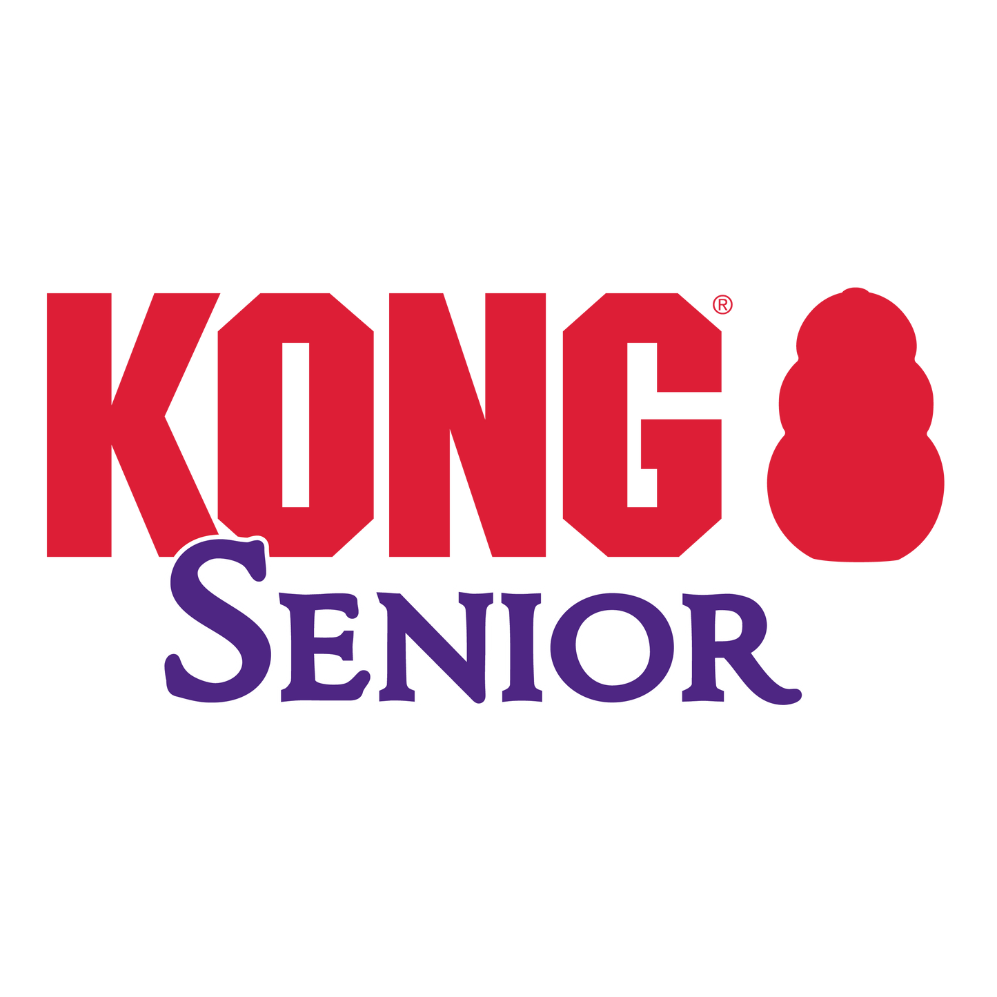 Kong Adulto Senior