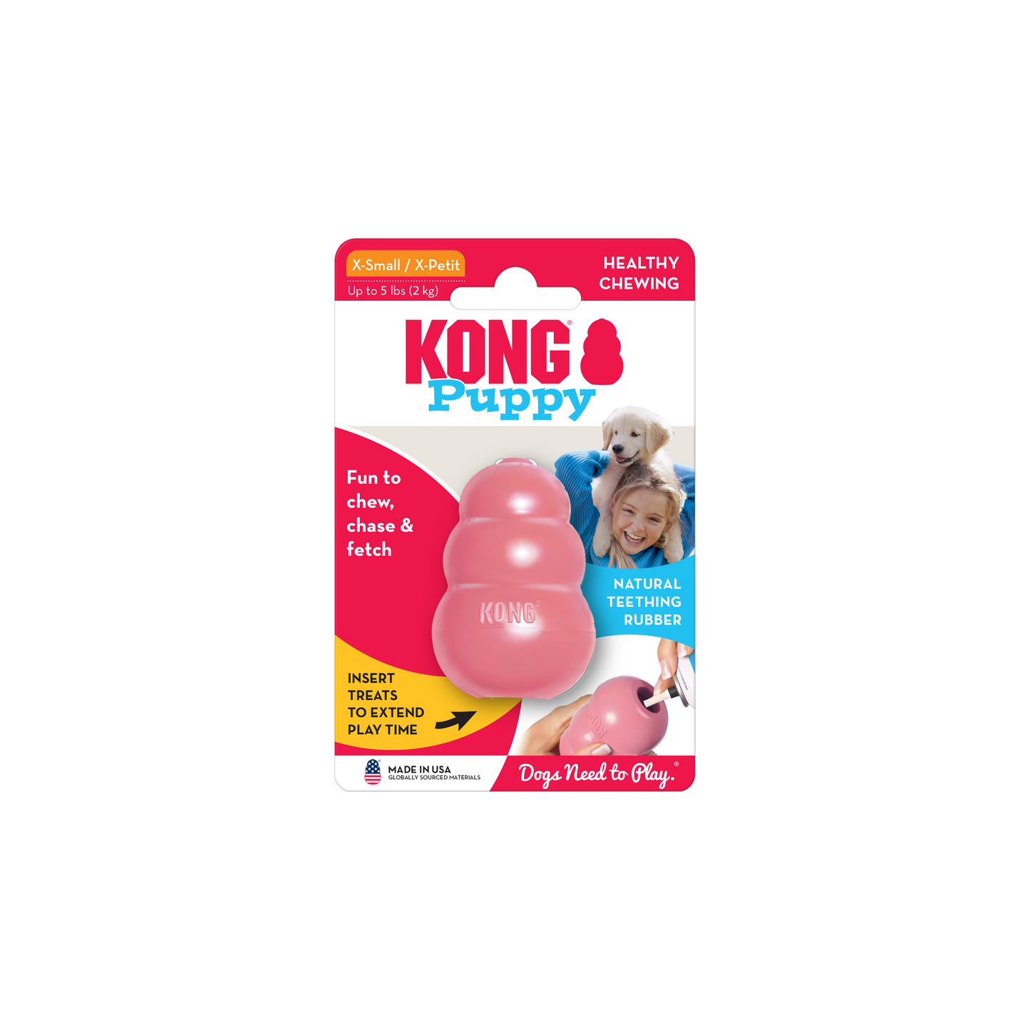 Kong Cachorro