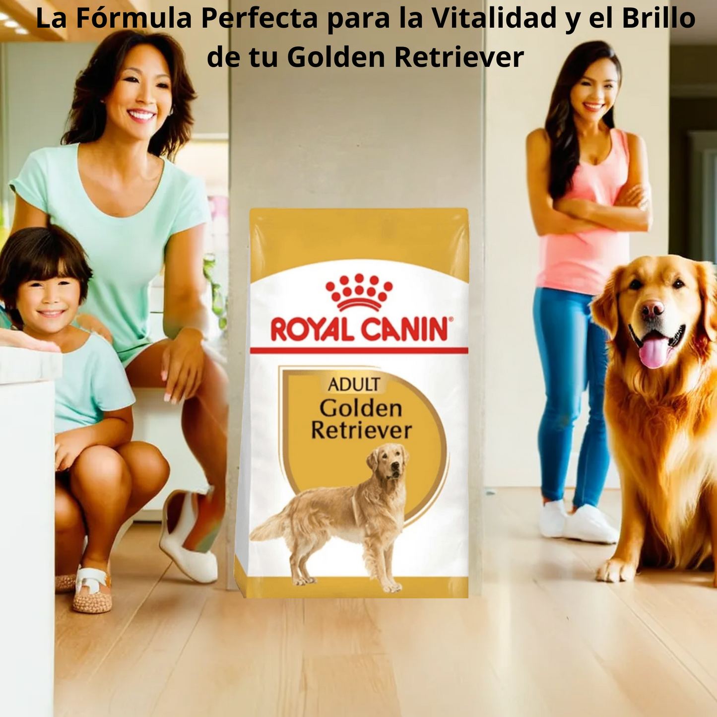 Royal Canin BHN Golden Retriever Adult 13.6 Kg