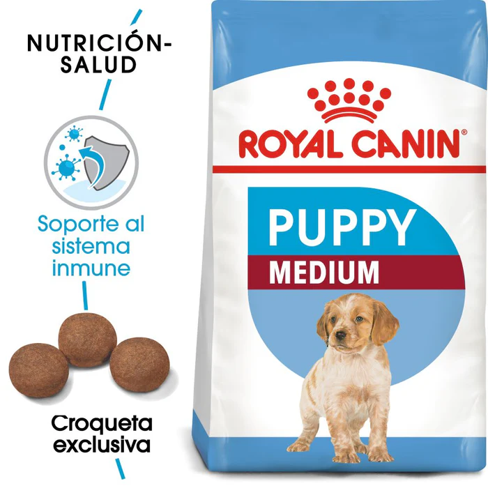 Royal Canin Medium Puppy 13.6 Kg