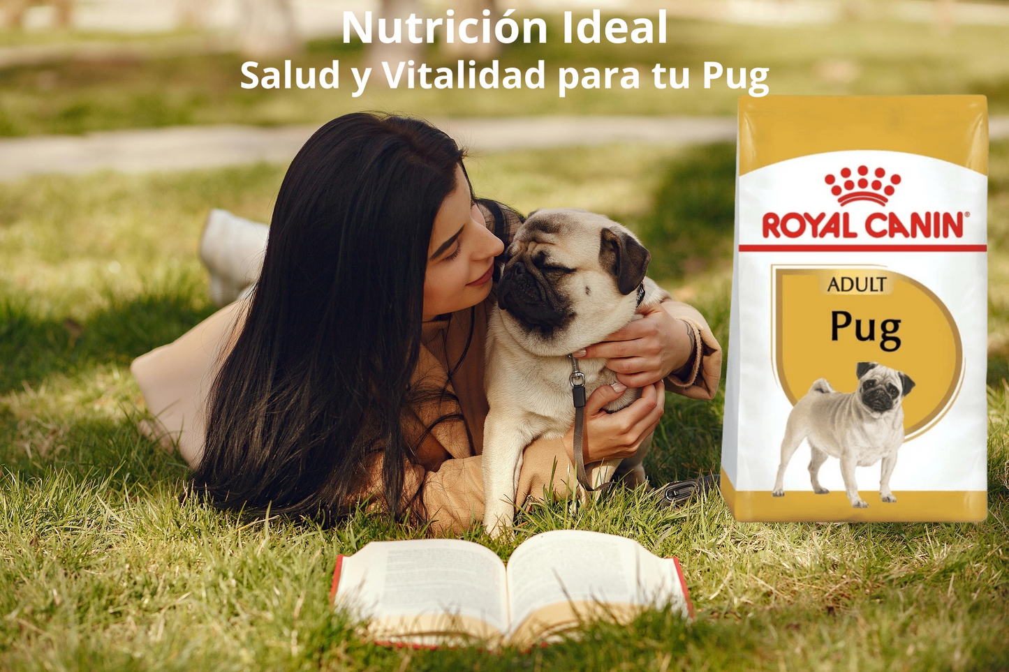 Royal Canin BHN Pug 1.13 Kg