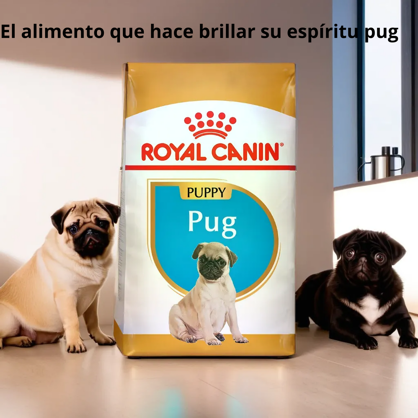 Royal Canin BHN Pug Puppy 1.14 Kg