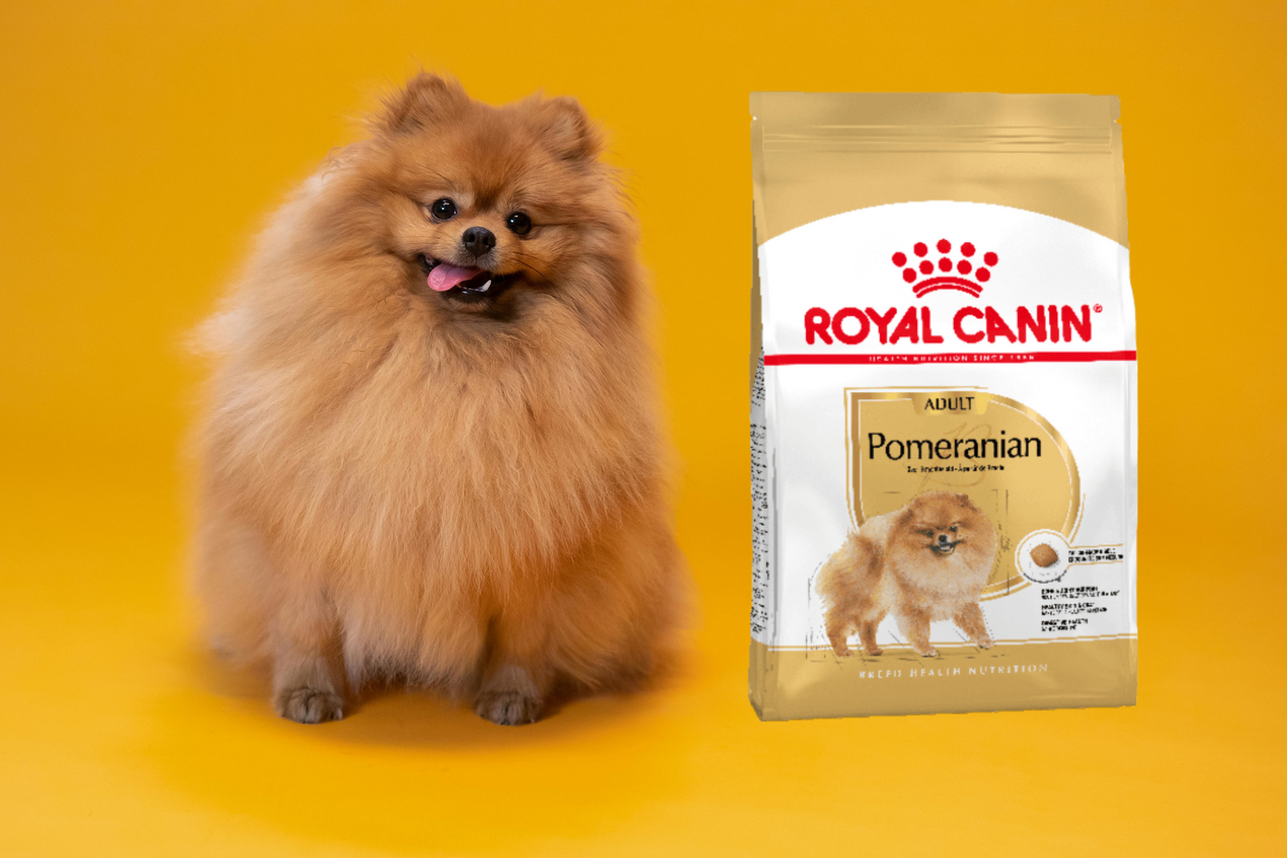 Royal Canin BHN Pomeranian Adult 1.1 Kg