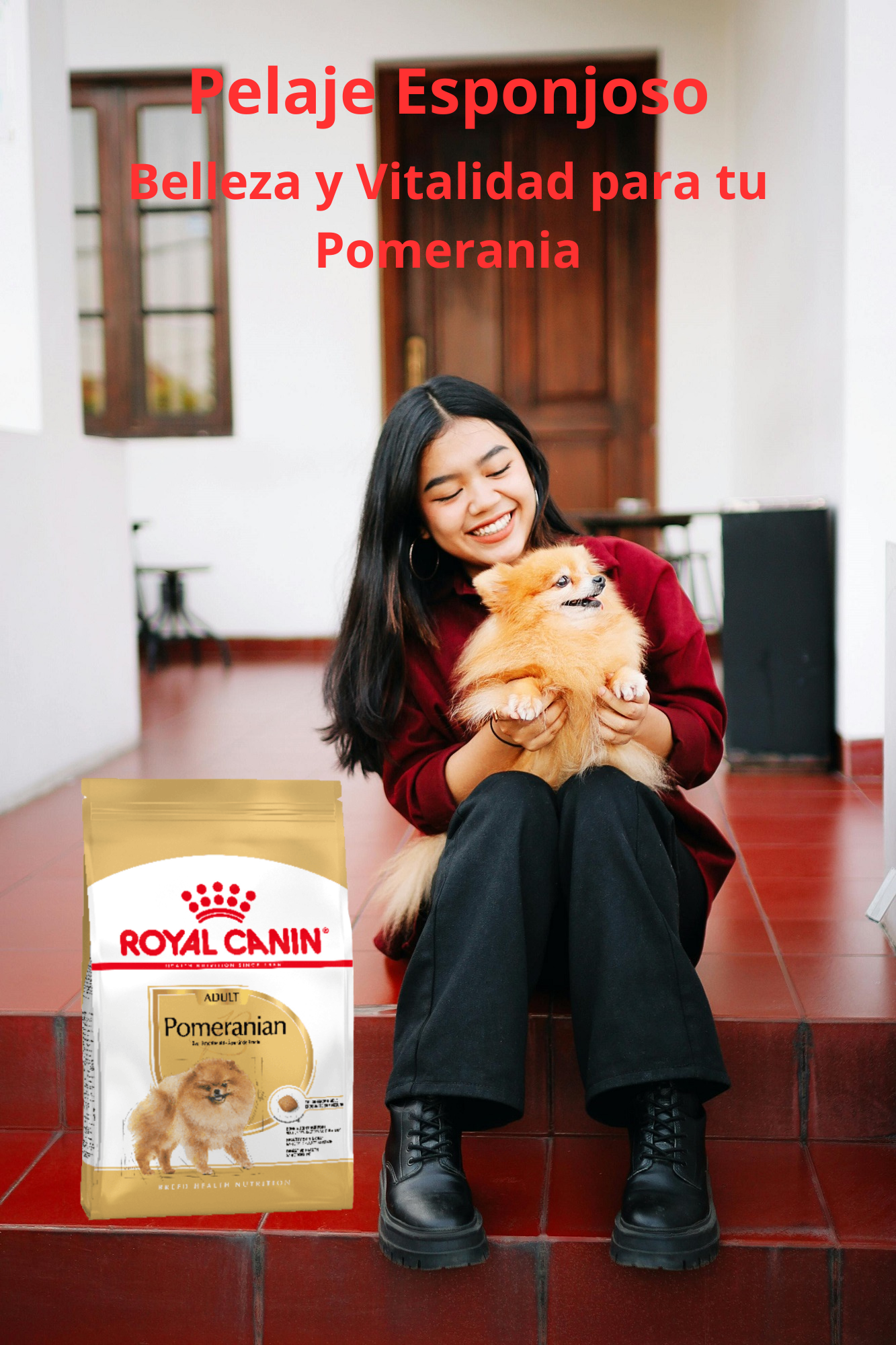Royal Canin BHN Pomeranian Adult 1.1 Kg