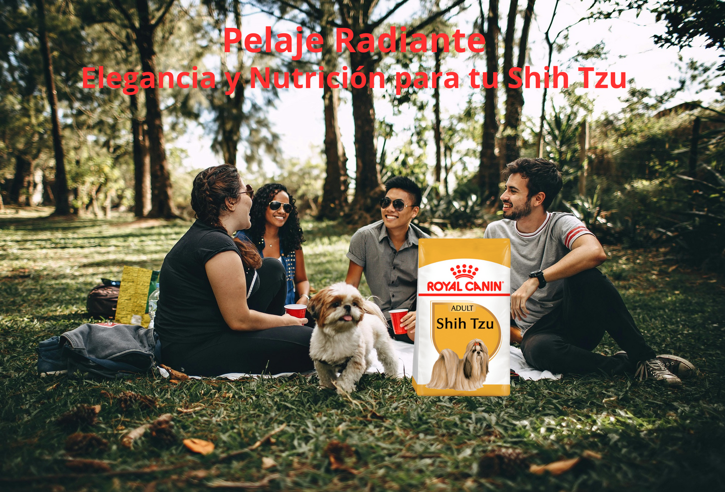 Royal Canin BHN Shih Tzu 1.14 Kg
