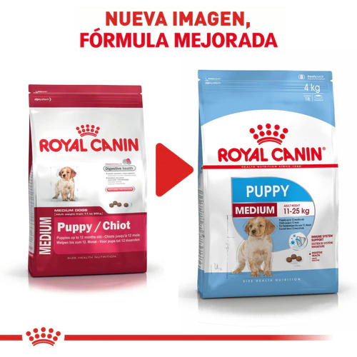Royal Canin Medium Puppy 13.6 Kg