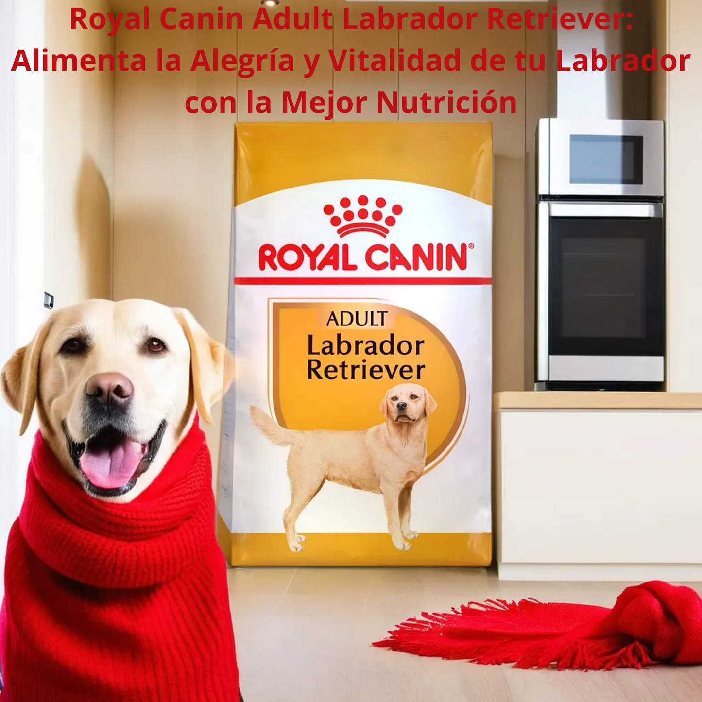 Royal Canin BHN Labrador Retriever 13.6 Kg