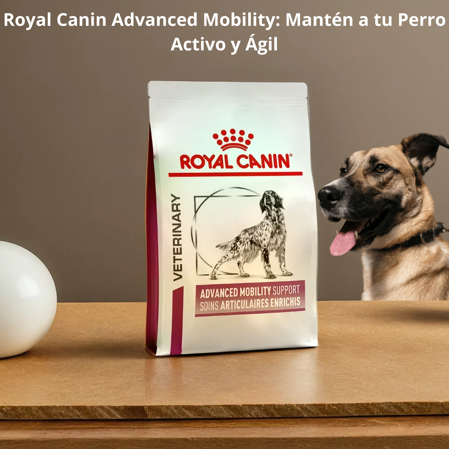 Royal Canin Advanced Mobility Canine 12 Kg