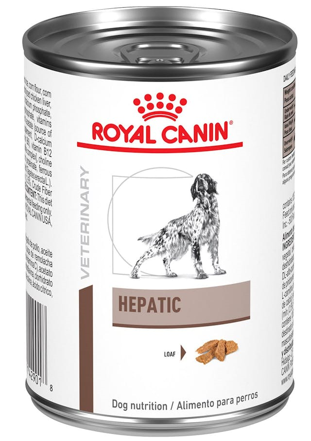 Royal Canin Hepatic Lata 390 Gr