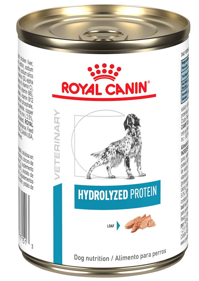 Royal Canin Hydrolyzed Protein Adult HP Canine Lata 390 Gr