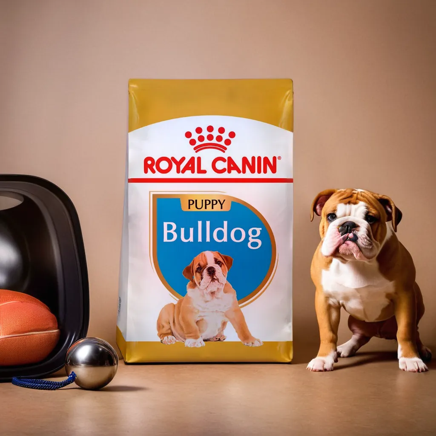 Royal Canin BHN Bulldog Puppy 2.73 Kg